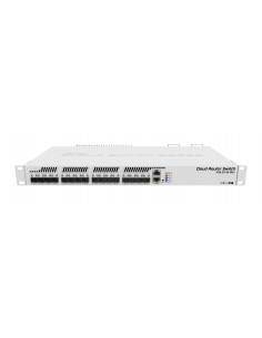 Комутатор MikroTik...